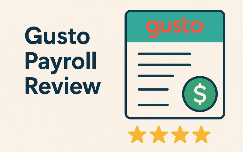 Read more about the article Gusto Payroll Review: Easy, Smart HR & Payments