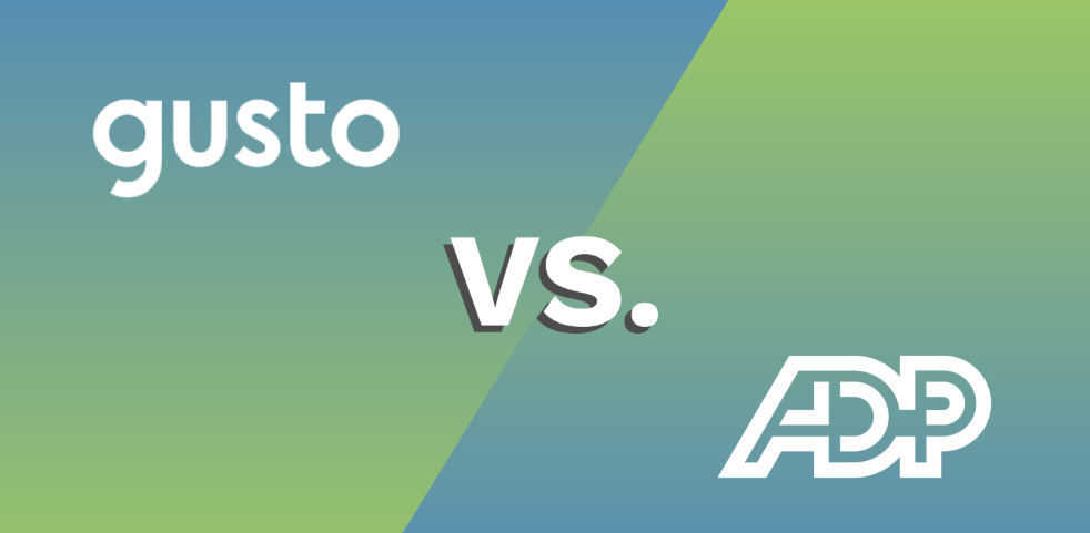 Gusto vs ADP