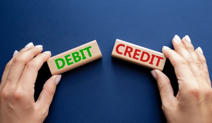 Debit and Credit Bookkeeping