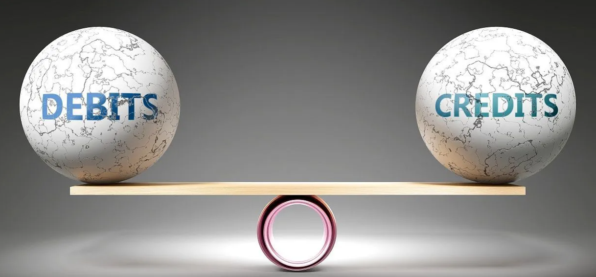 Debit and Credit Bookkeeping