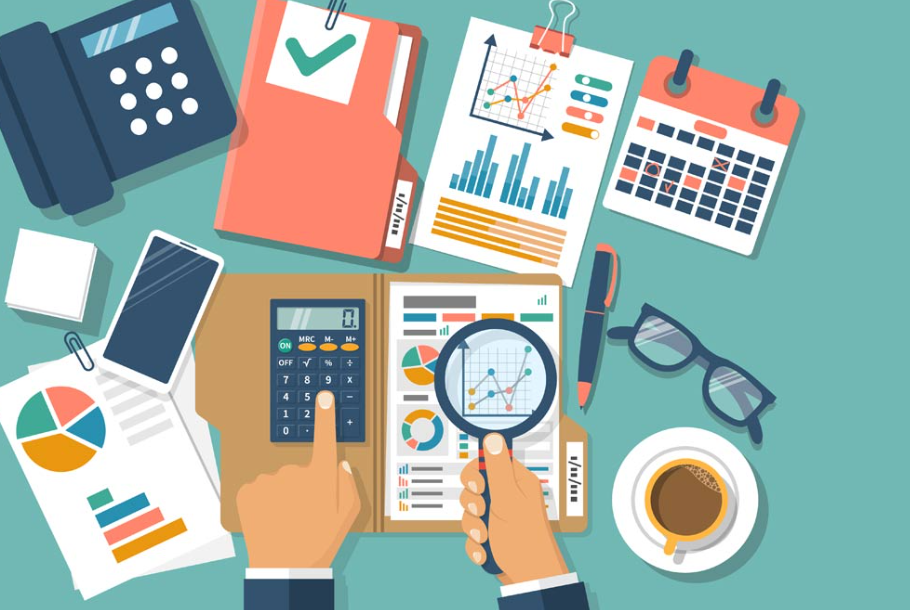 Difference Between Accounting Services and Bookkeeping