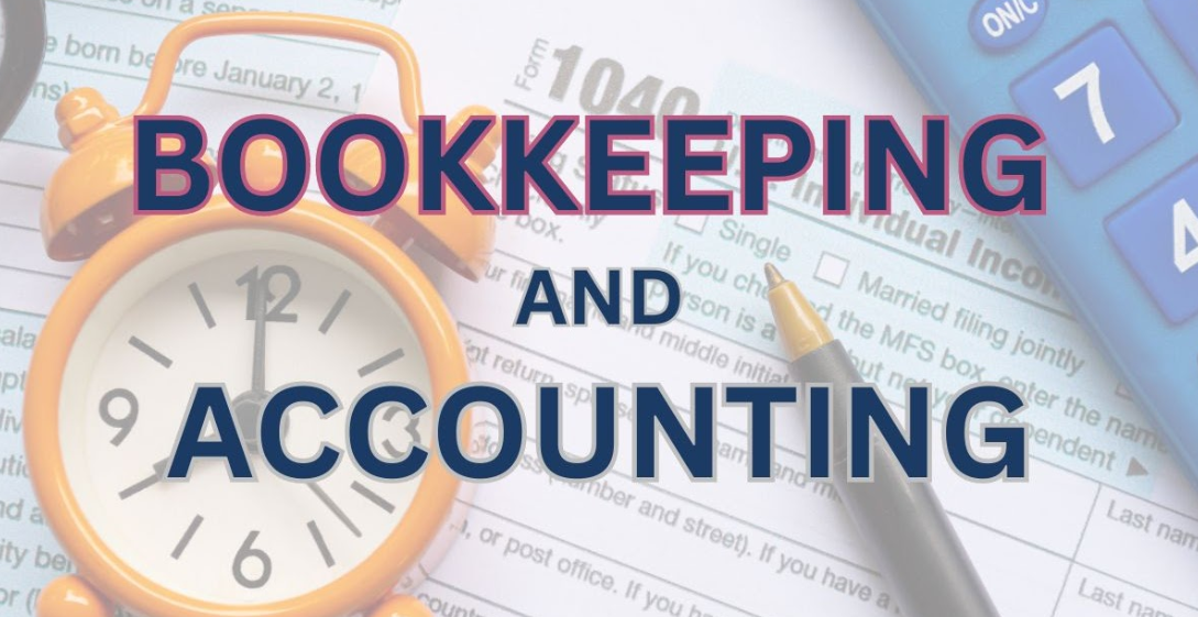 Difference Between Accounting Services and Bookkeeping