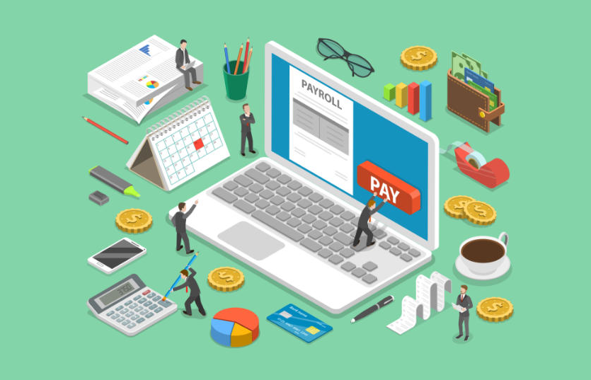 Payroll Software with Benefits Management Integration