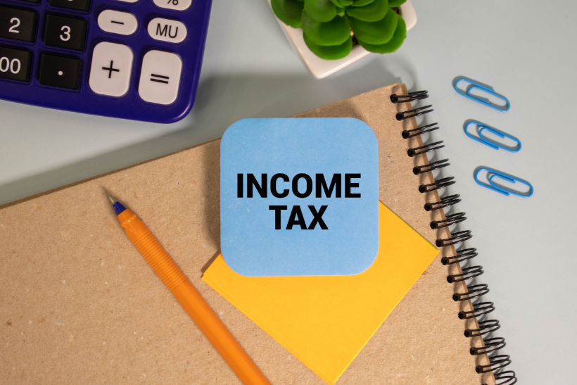 Income Tax and Sales Tax Explained