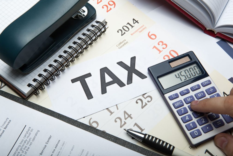Income Tax and Sales Tax Explained