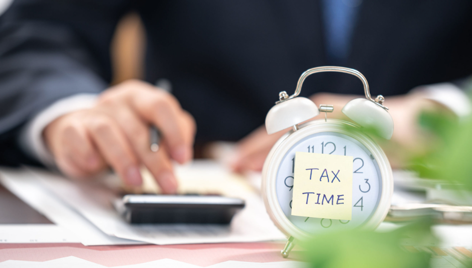 Income Tax and Sales Tax Explained