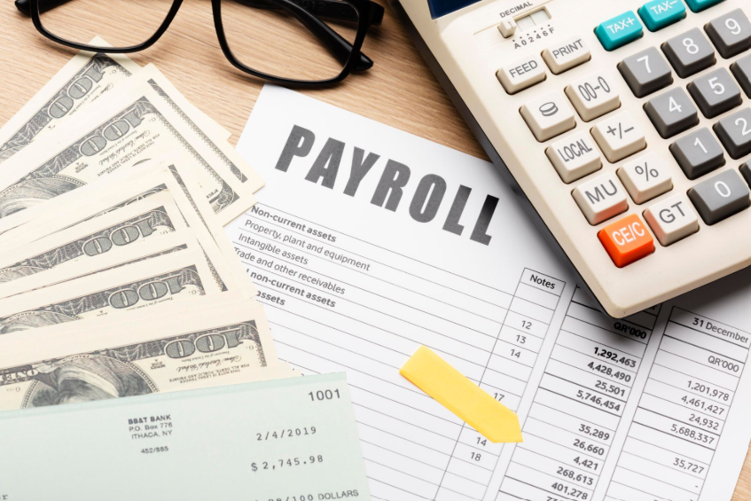 Payroll Management Helps You Avoid IRS Penalties