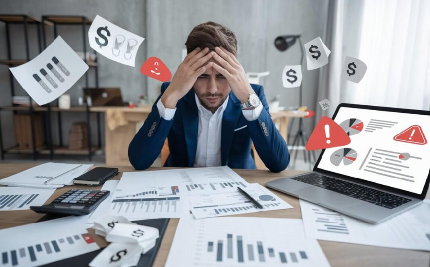 Poor Bookkeeping and Its Effect