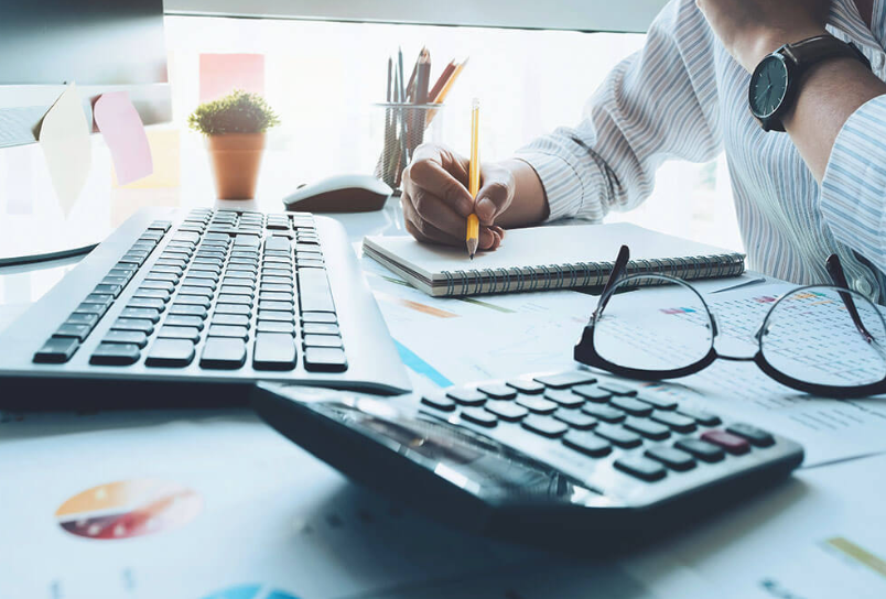 Small Business Do Bookkeeping