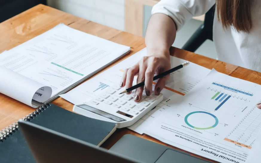 Small Business Do Bookkeeping