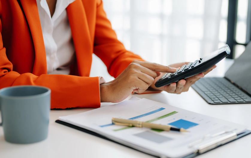 Small Business Do Bookkeeping