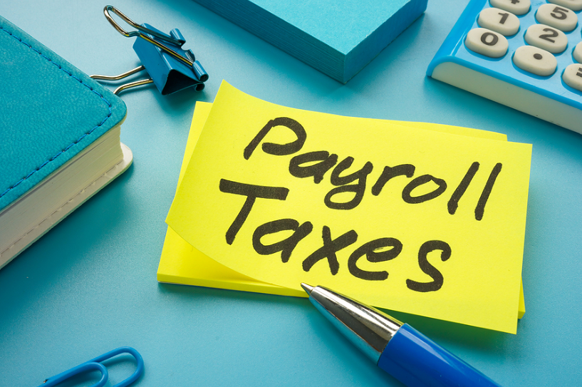 When Payroll Taxes Are Late