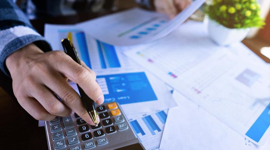 Behind on Bookkeeping