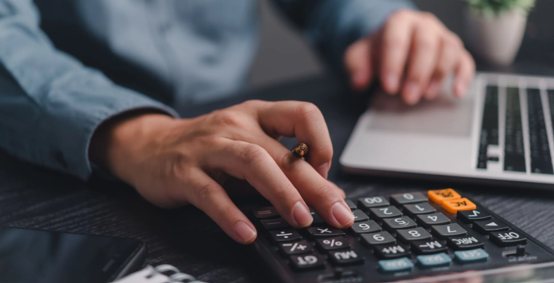 Behind on Bookkeeping