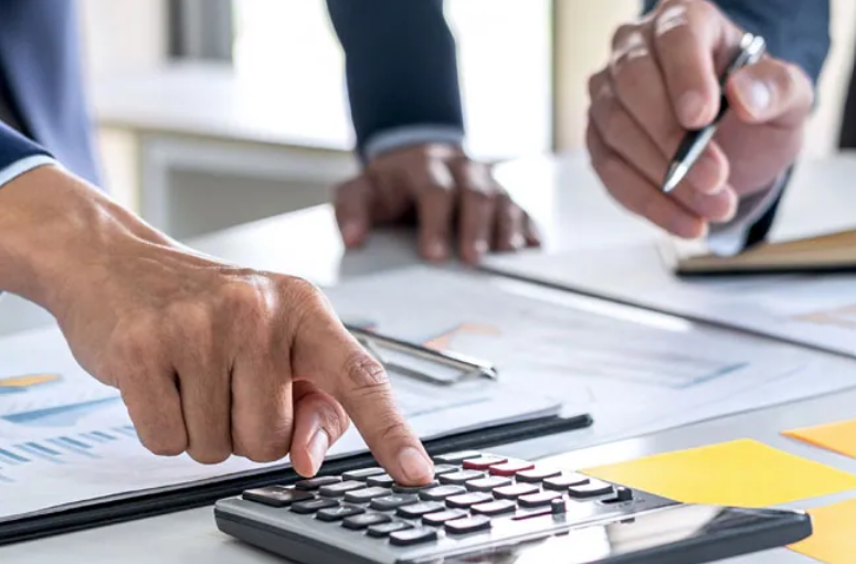 Behind on Bookkeeping