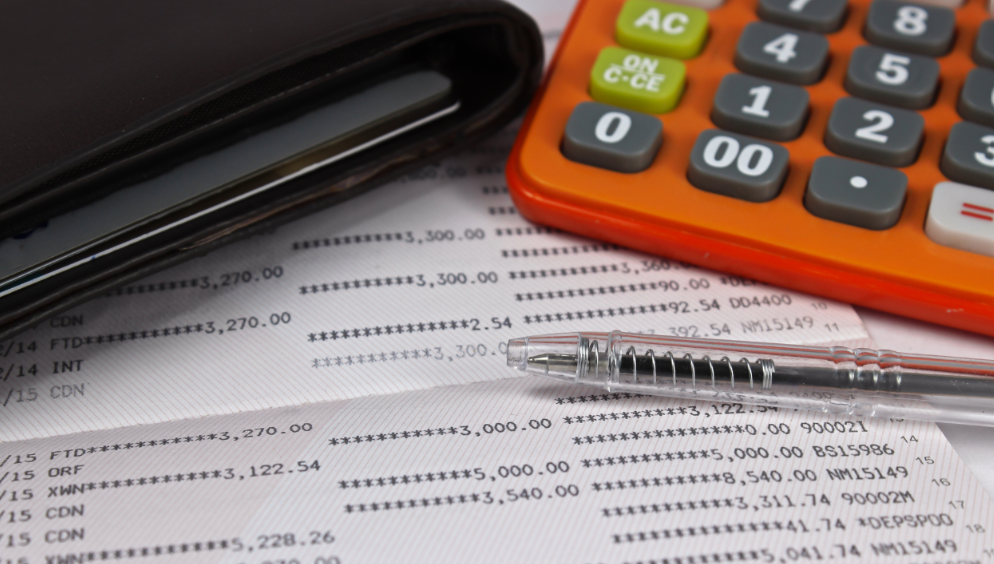 Clean and Accurate Books