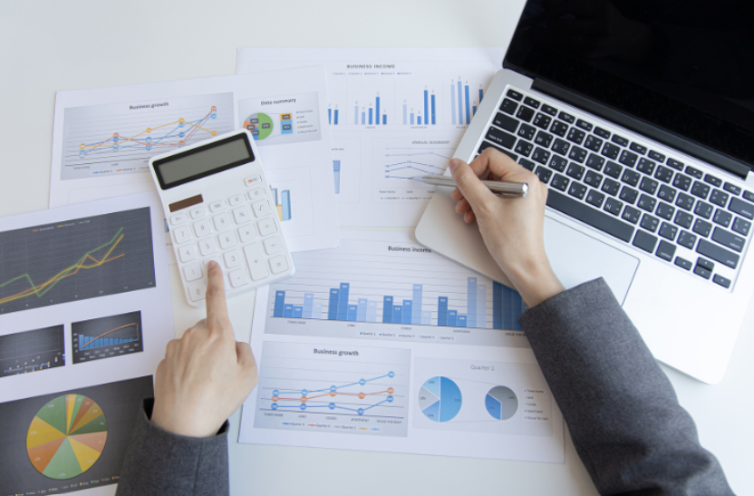 Stay on Top of Your Business Finances