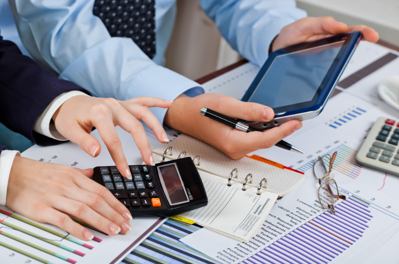 Your Books Are Months Behind