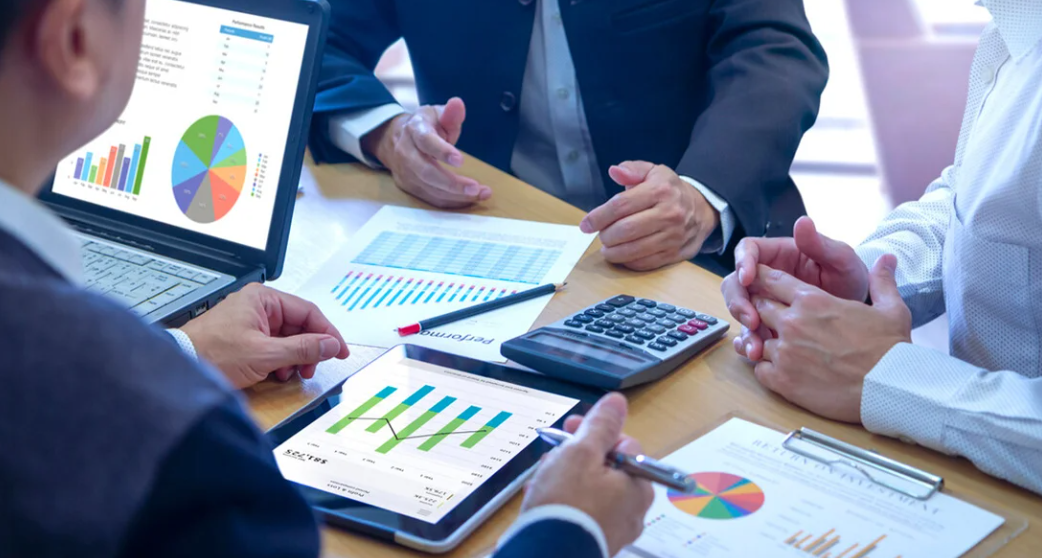 Clean Financial Records for Your Business