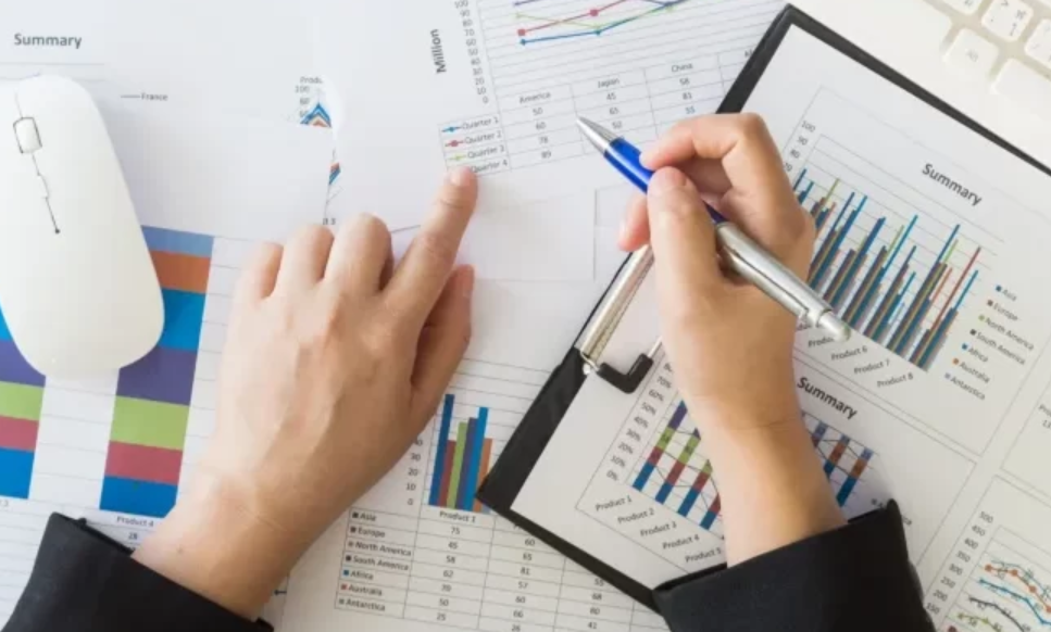 Clean Financial Records for Your Business