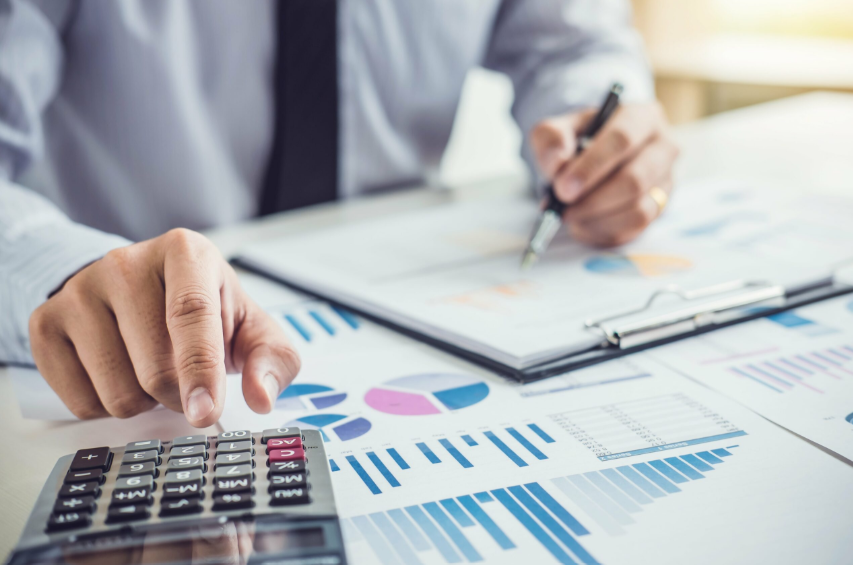 Clear Financial Records Change
