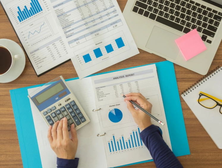 Clear Financial Records Change