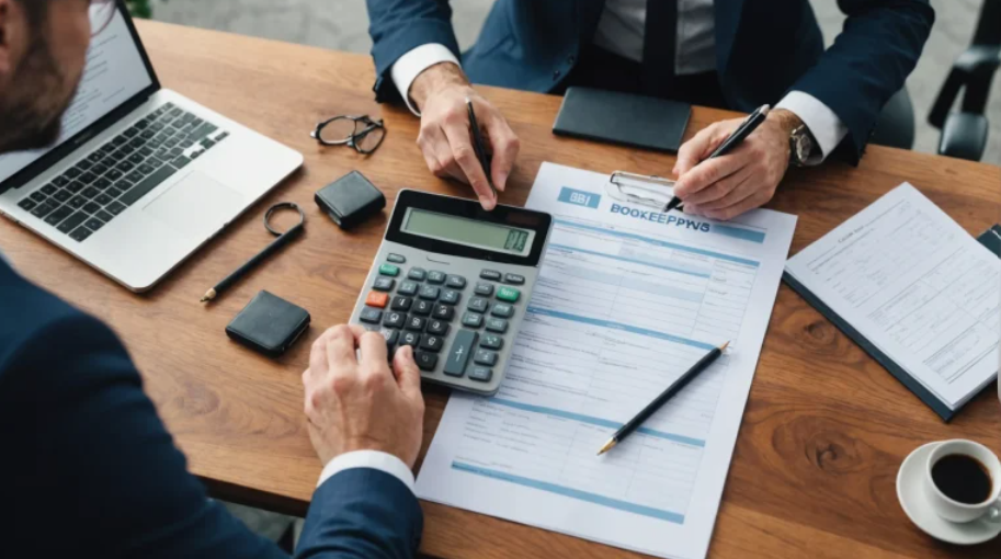 Best Routine for Business Bookkeeping