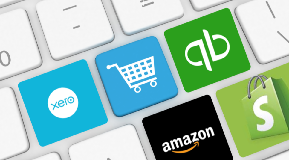 Bookkeeping for Amazon and Shopify CPG Brands