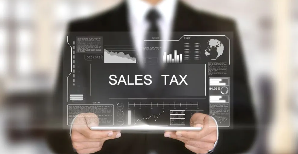 Stay Sales Tax Ready